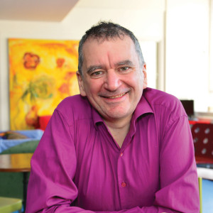 Henry Stewart, CEO of Happy ltd